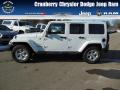 2013 Wrangler Unlimited Sahara 4x4 #1