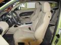 Front Seat of 2012 Land Rover Range Rover Evoque Coupe Pure #2