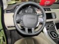  2012 Land Rover Range Rover Evoque Coupe Pure Steering Wheel #3