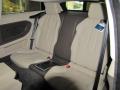 Rear Seat of 2012 Land Rover Range Rover Evoque Coupe Pure #4