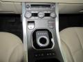 Controls of 2012 Land Rover Range Rover Evoque Coupe Pure #11