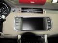 Controls of 2012 Land Rover Range Rover Evoque Coupe Pure #13