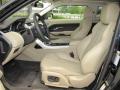 Front Seat of 2012 Land Rover Range Rover Evoque Coupe Pure #2