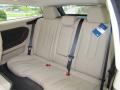 Rear Seat of 2012 Land Rover Range Rover Evoque Coupe Pure #4