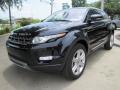 Front 3/4 View of 2012 Land Rover Range Rover Evoque Coupe Pure #8