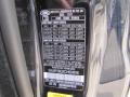 Land Rover Color Code 796 Buckingham Blue Metallic #15