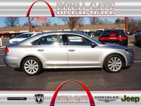 Platinum Gray Metallic Volkswagen Passat 2.5L SEL. Click to enlarge. Platinum Gray Metallic Volkswagen Passat 2.5L SEL. Click to enlarge.
