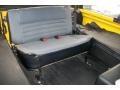 Rear Seat of 1997 Land Rover Defender 90 Soft Top #24 Rear Seat of 1997 Land Rover Defender 90 Soft Top #24