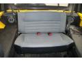 Rear Seat of 1997 Land Rover Defender 90 Soft Top #29 Rear Seat of 1997 Land Rover Defender 90 Soft Top #29