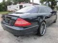 2003 CL 55 AMG #12