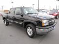 Click for details. 2005 Chevrolet Silverado 1500 Z71 Crew Cab 4x4
