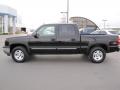  2005 Chevrolet Silverado 1500 Black #4