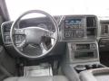 Dashboard of 2005 Chevrolet Silverado 1500 Z71 Crew Cab 4x4 #14