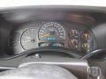  2005 Chevrolet Silverado 1500 Z71 Crew Cab 4x4 Gauges #21