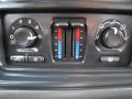 Controls of 2005 Chevrolet Silverado 1500 Z71 Crew Cab 4x4 #24