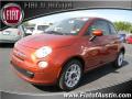 2012 Fiat 500 Pop
