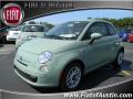 2012 Fiat 500 Pop
