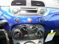 Controls of 2012 Fiat 500 Pop #8