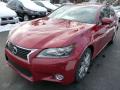 2013 GS 350 AWD #8