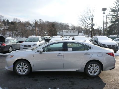 Silver Lining Metallic Lexus ES 350. Click to enlarge. Silver Lining Metallic Lexus ES 350. Click to enlarge.