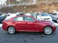  2013 Lexus IS Matador Red Mica #5