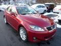 Front 3/4 View of 2013 Lexus IS 250 AWD #6