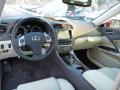  2013 Lexus IS Ecru Interior #12