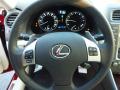  2013 Lexus IS 250 AWD Steering Wheel #15