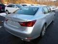 2013 GS 350 AWD #4