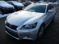 2013 GS 350 AWD #8