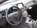 Dashboard of 2013 Hyundai Genesis Coupe 3.8 Grand Touring #5