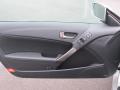 Door Panel of 2013 Hyundai Genesis Coupe 3.8 Grand Touring #6