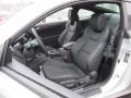  2013 Hyundai Genesis Coupe Black Leather Interior #7