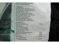  2013 Volvo XC70 3.2 Window Sticker #30