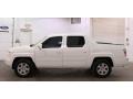 2007 Honda Ridgeline RTL White 2007 Honda Ridgeline RTL White
