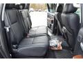 Rear Seat of 2013 Toyota Tundra Platinum CrewMax #13