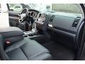 Dashboard of 2013 Toyota Tundra Platinum CrewMax #15