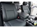 Front Seat of 2013 Toyota Tundra Platinum CrewMax #17