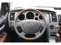  2013 Toyota Tundra Platinum CrewMax Steering Wheel #25