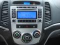 Controls of 2009 Hyundai Santa Fe GLS #14