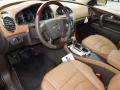  Choccachino Leather Interior Buick Enclave #28