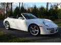 2008 911 Carrera S Cabriolet #8