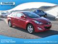 2013 Elantra Coupe GS #5