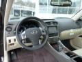 Dashboard of 2013 Lexus IS 250 AWD #11