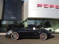  2013 Porsche 911 Basalt Black Metallic #4