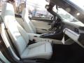  2013 Porsche 911 Agate Grey/Pebble Grey Interior #26