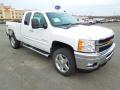 2013 Chevrolet Silverado 2500HD LT Extended Cab 4x4