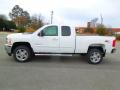  2013 Chevrolet Silverado 2500HD Summit White #3