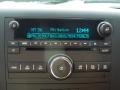 Audio System of 2013 Chevrolet Silverado 2500HD LT Extended Cab 4x4 #15