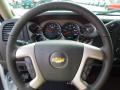  2013 Chevrolet Silverado 2500HD LT Extended Cab 4x4 Steering Wheel #16